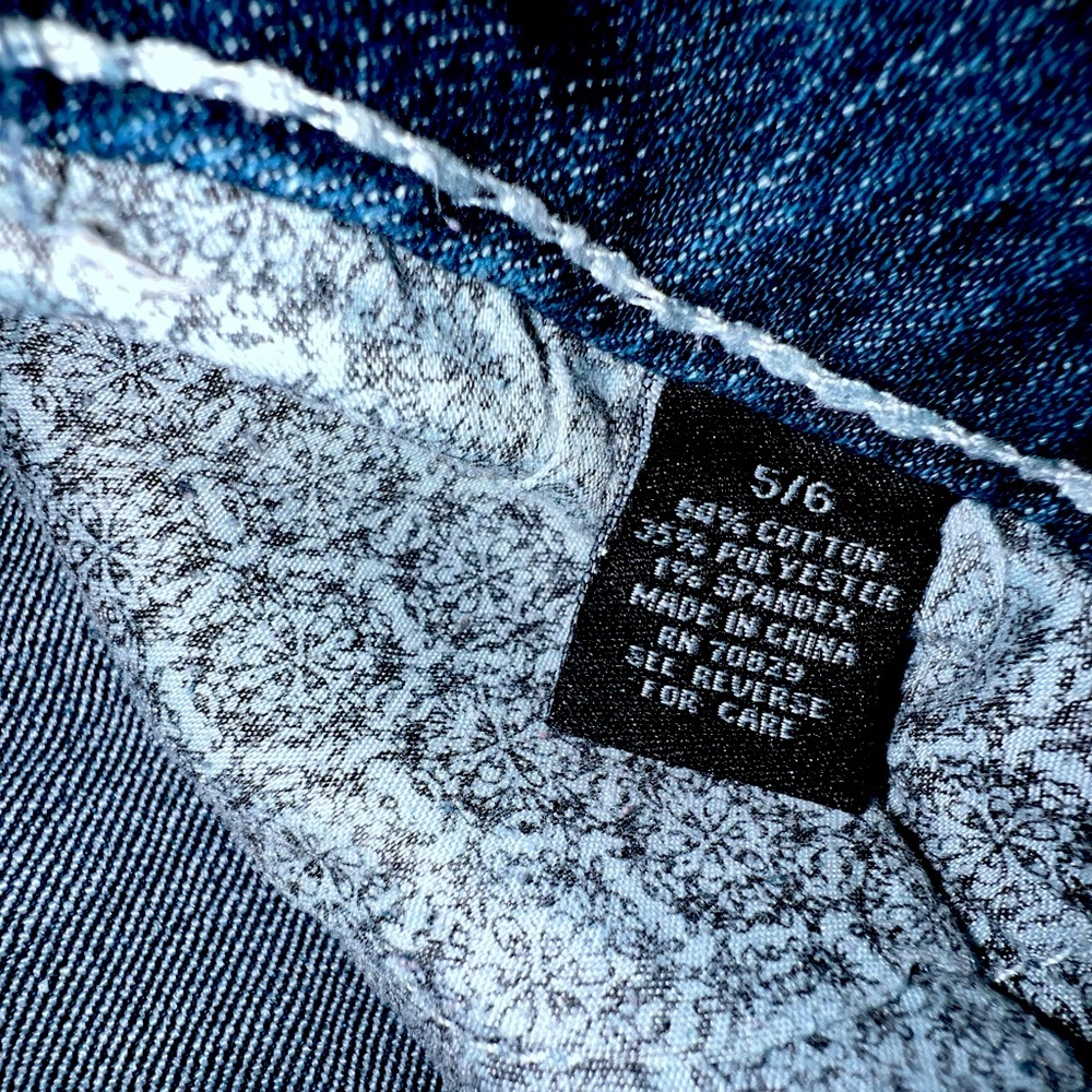 Premier Rule 21 Rhinestone Jeans